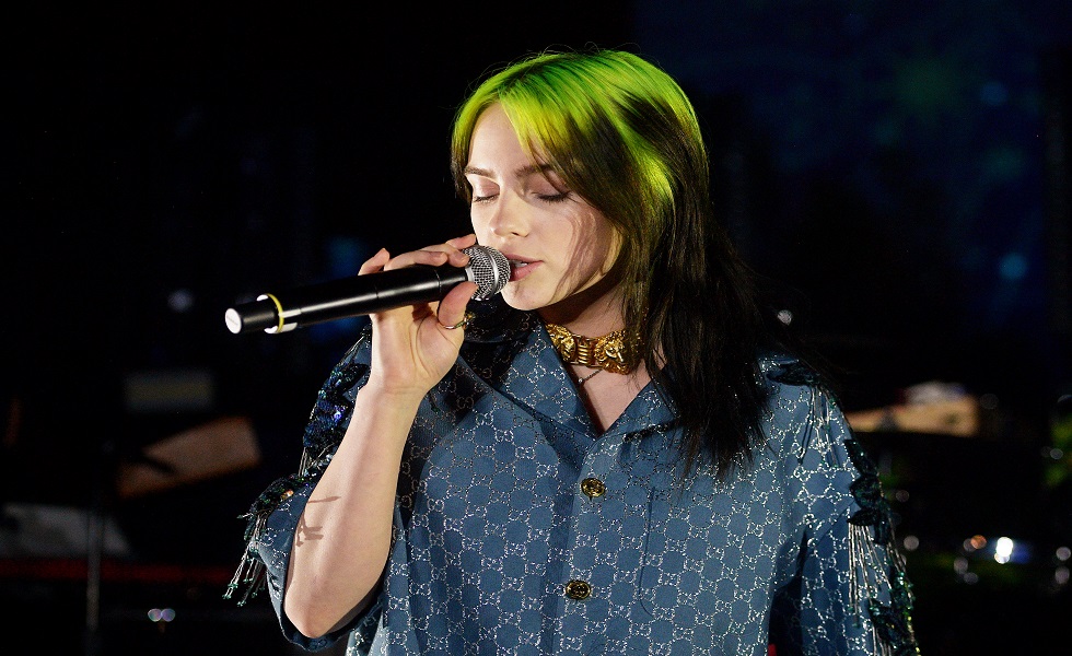 Billie Eilish: asiste a la gala LACMA Art+Film con pijama | FOTOS