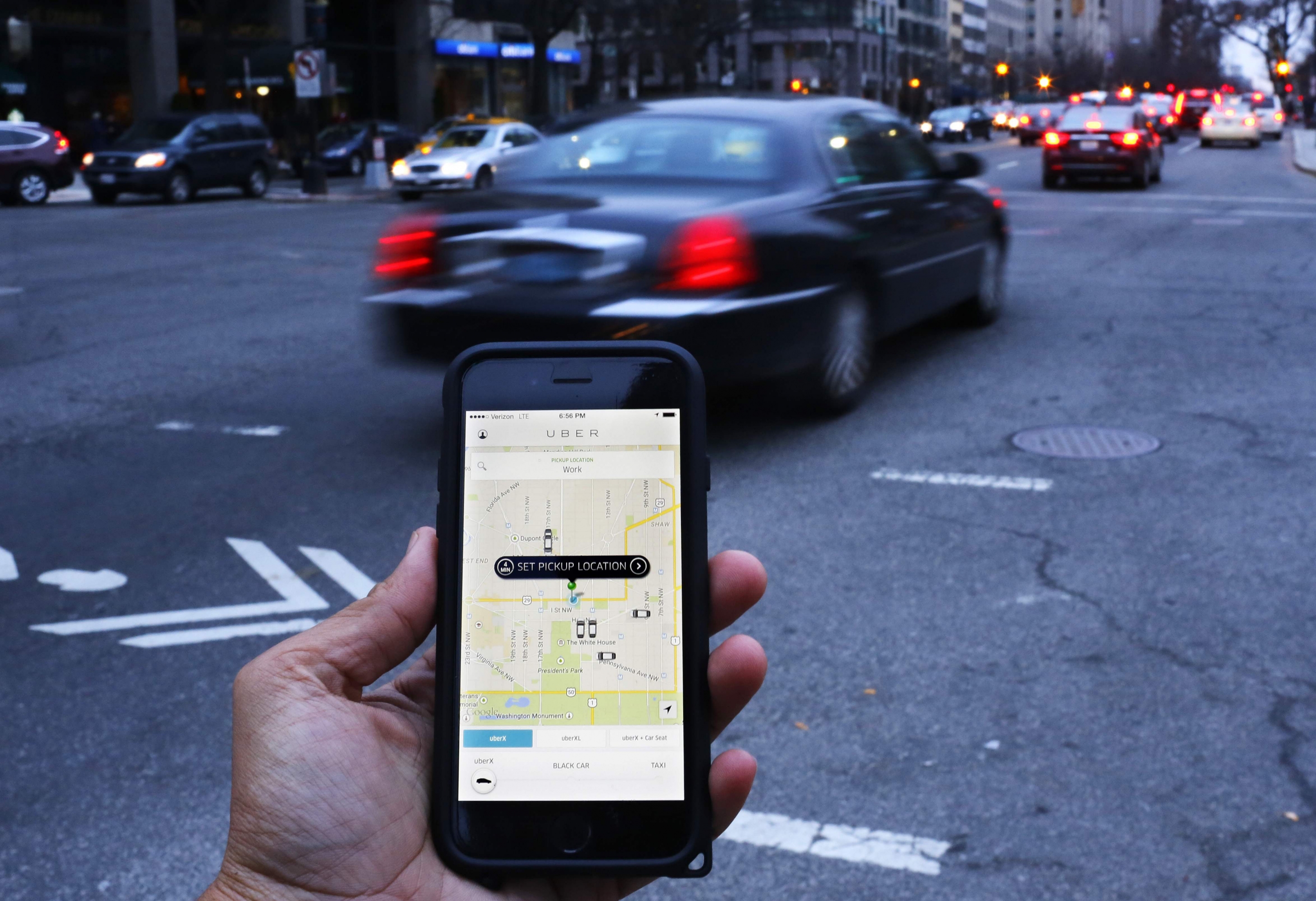 Europa enseña a Uber a hacer negocios mejor