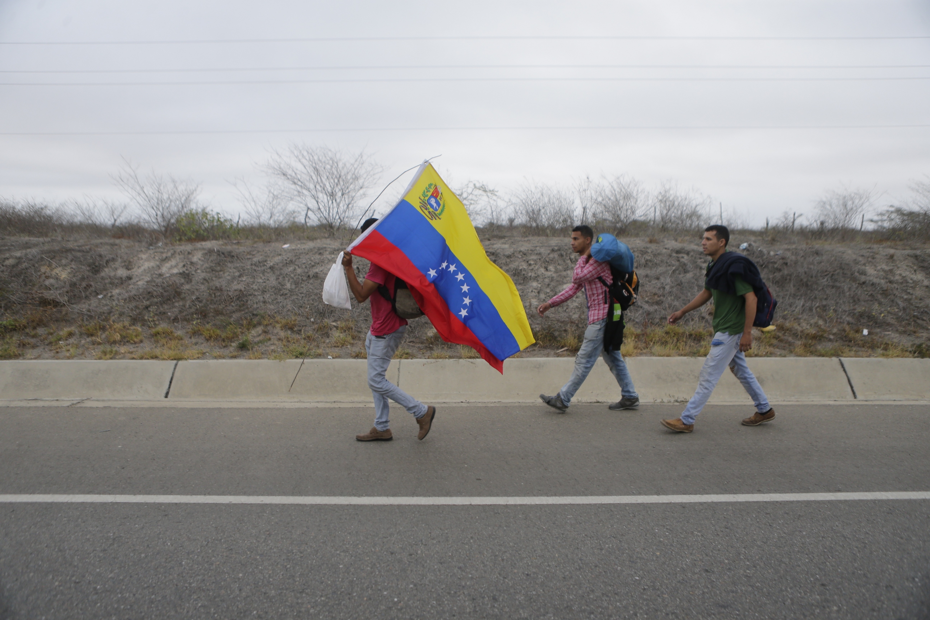 Migración venezolana: apuntan a enfoque regional para la acogida de migrantes