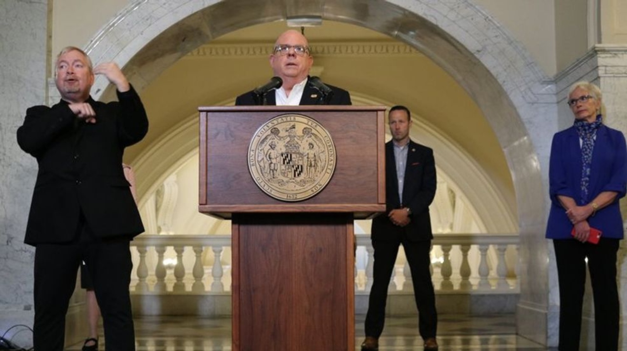 Coronavirus Estados Unidos: Maryland reporta nuevos casos de Covid-19 por código postal