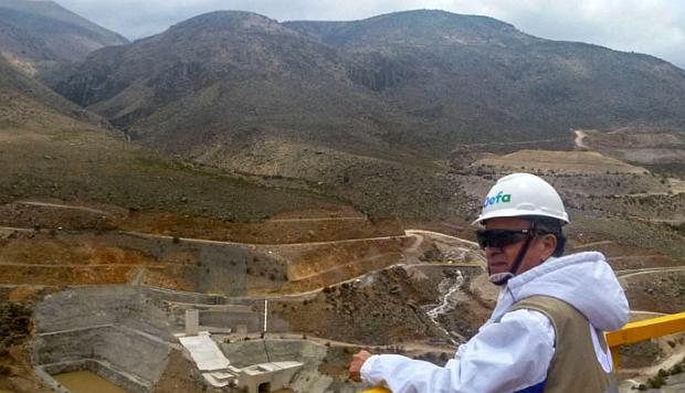 Quellaveco: Estructuras hidráulicas del proyecto están en buen estado ante lluvias
