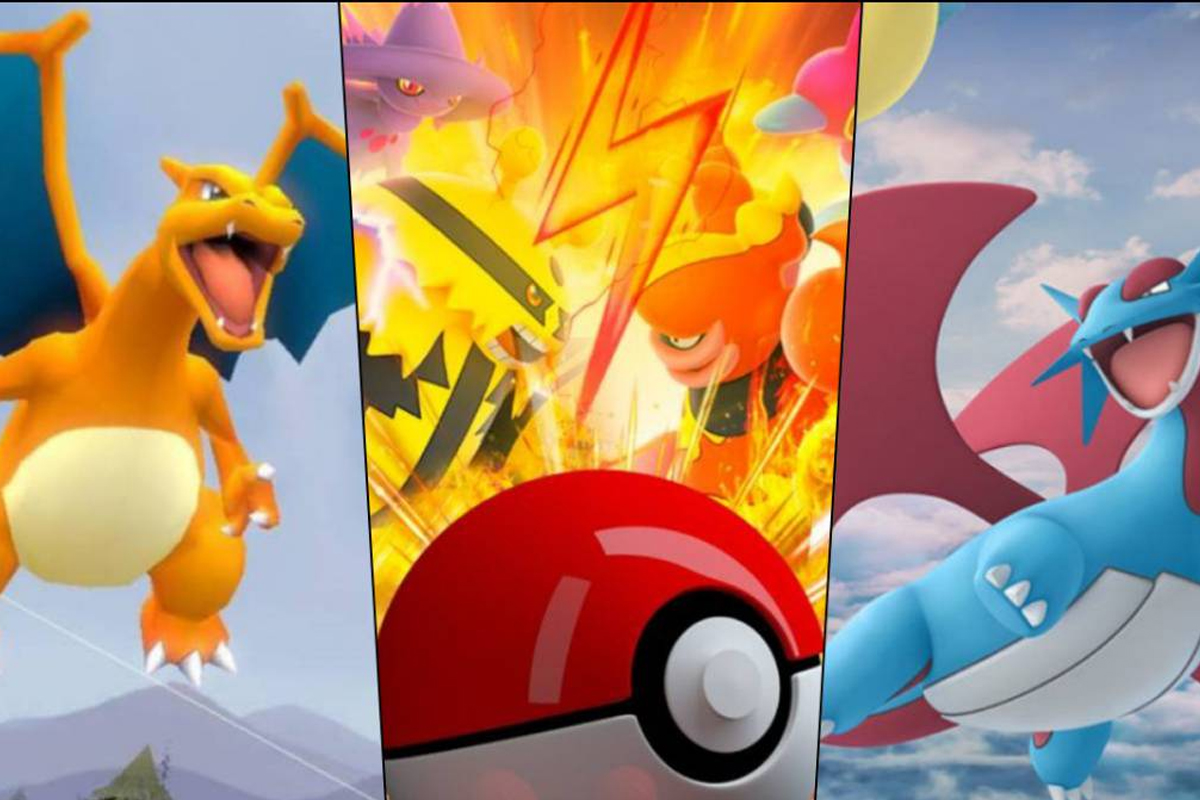 Niantic lanzará la Liga Combates Go en Pokémon GO el 2020 y así serán