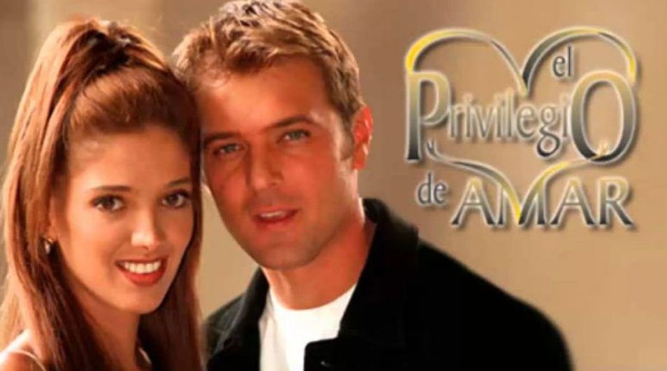 El privilegio de amar es una telenovela mexicana, producción de Carla Estrada para la cadena Televisa. (Foto: Televisa)