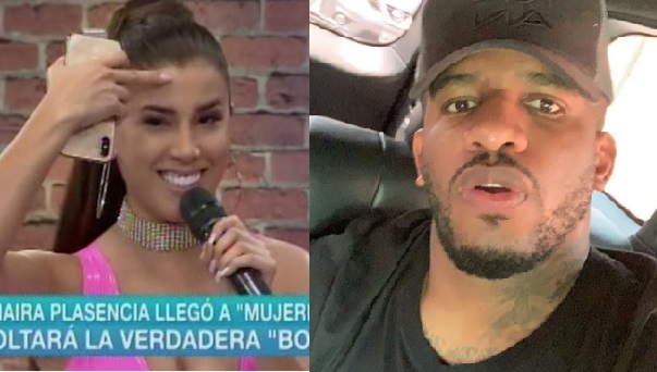 Según Yahaira, Jefferson Farfán fue quien dio el primer paso en este reamiste