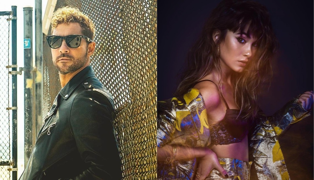 “Si tú la quieres”, lo nuevo de David Bisbal junto a Aitana. (Foto: Instagram @davidbisbal/@aitanax)