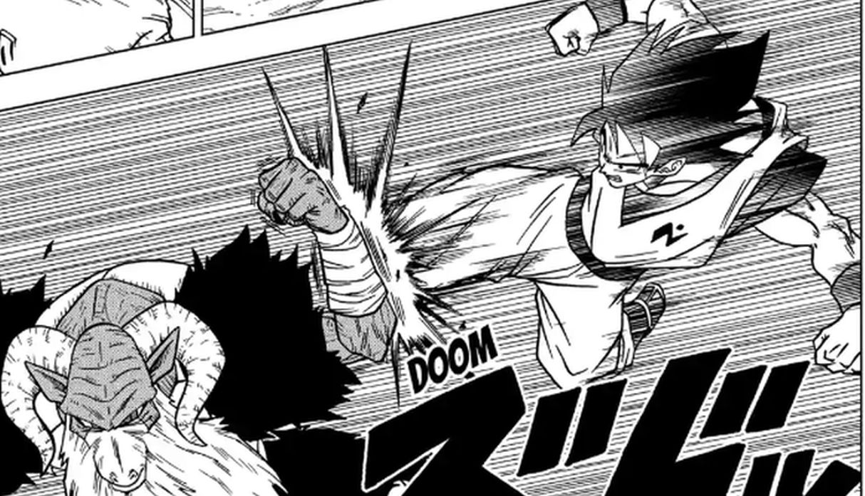 "Dragon Ball Super": Gokú y Vegeta utilizan trajes de la Patrulla Galáctica en el manga