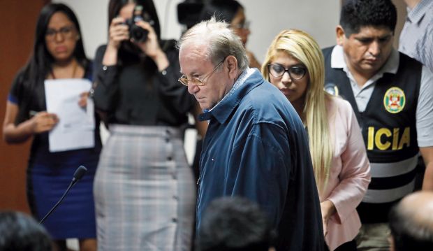 Luis Nava: Estos fueron los temas que reveló a la fiscalía