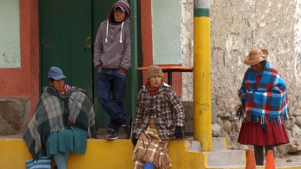 Desde mañana descenderá la temperatura nocturna en la sierra - El Comercio - Perú