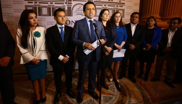 Congreso aprobó segunda reforma que planteó el Ejecutivo