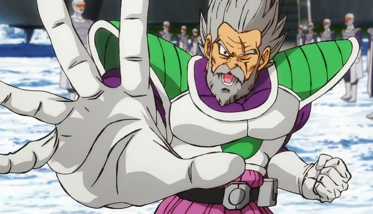 "Dragon Ball Super: Broly": cuándo llegará el próximo tráiler de la cinta