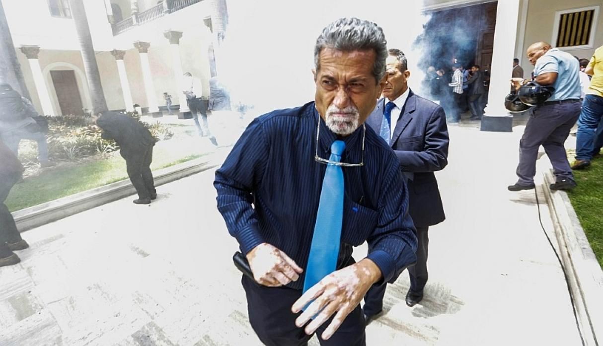 Diputado Américo de Grazia. | Foto: EFE