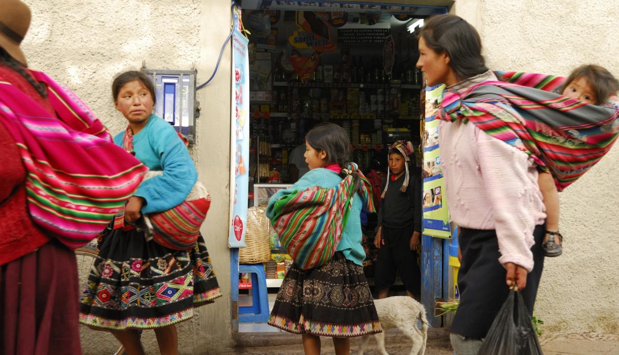 Pobreza: Niños y adolescentes son los más afectados en el Perú