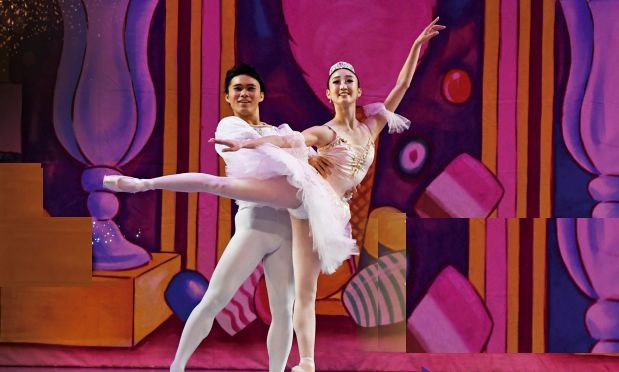“El cascanueces": clásico de Navidad llega al teatro con bailarines del Art Ballet Theatre of Florida