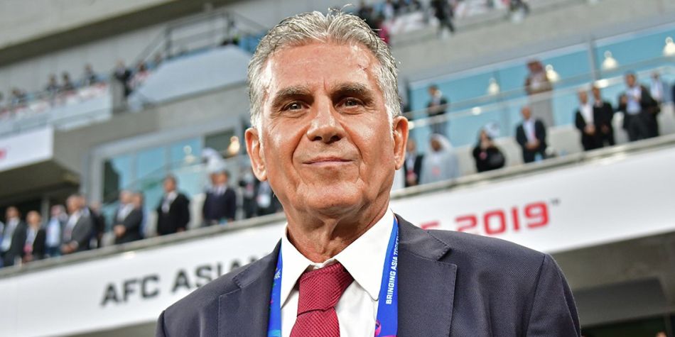 Objetivo, Qatar 2022: Queiroz arribó a Bogotá para asumir como DT de la Selección de Colombia