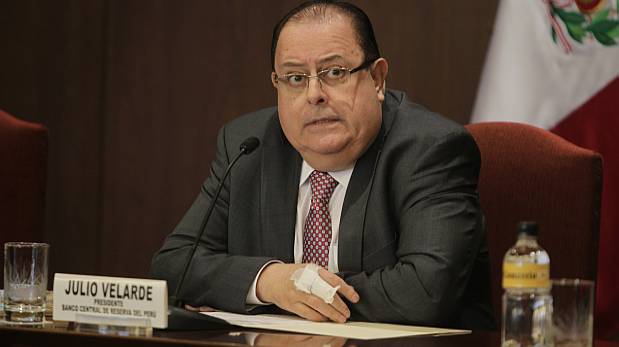 Velarde: "No hay país que haya crecido sin escuchar a las empresas privadas"