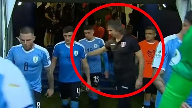 Seleccion peruana | Ricardo Gareca se refiere a la cábala de Bilardo en triunfo ante Uruguay | VIDEO