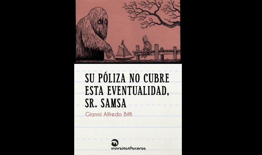 Nuestra crítica al libro "Su póliza no cubre esta eventualidad, Sr. Samsa"