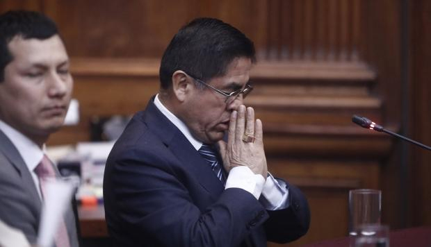 César Hinostroza: procurador viajará a España para audiencia de extradición