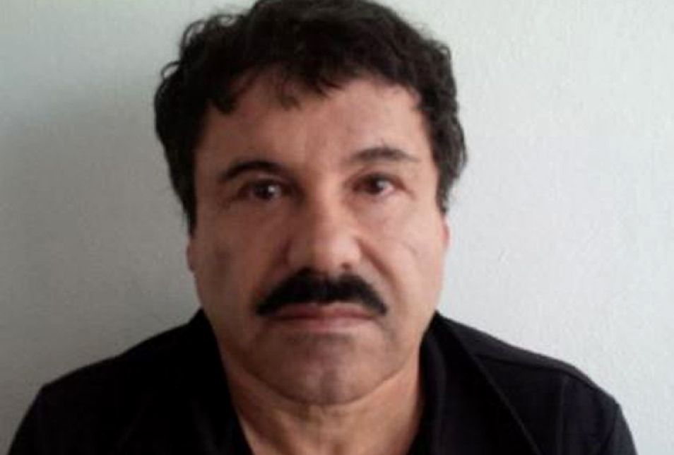 Antes de escuchar su condena, Joaquín ‘El Chapo’ Guzmán dijo que su encarcelación fue una “tortura física, emocional y mental”. (Foto: AFP)