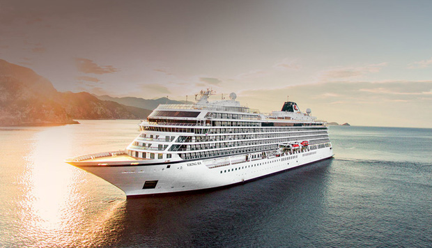 Este crucero recorrerá 59 países en 245 días