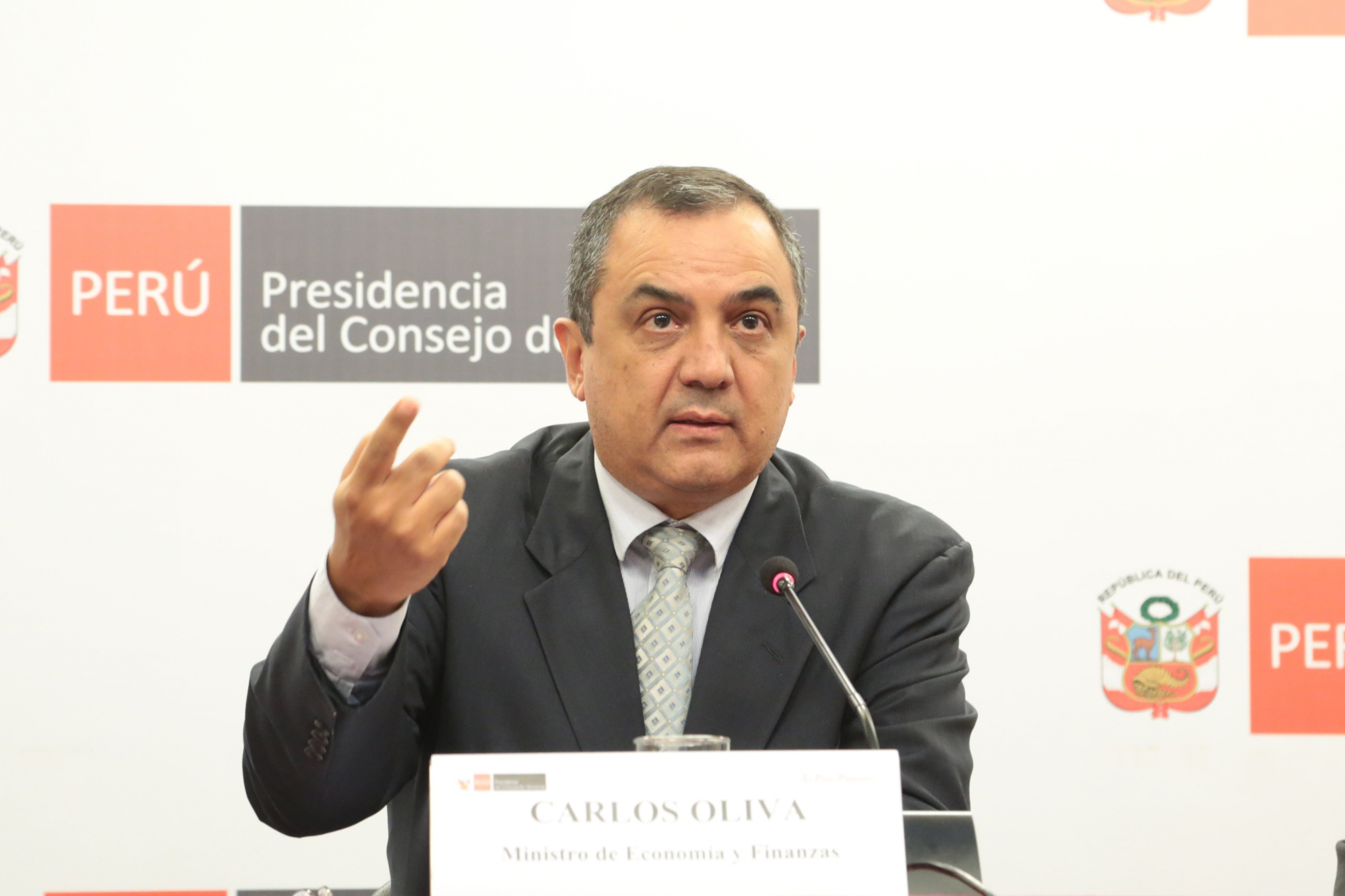Oliva: Luchar contra la elusión puede aportar hasta medio punto al crecimiento del PBI