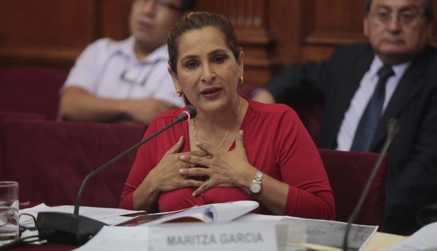 García: Puede darse “reconciliación familiar” entre Keiko y Kenji