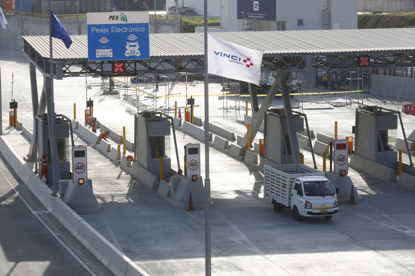 Línea Amarilla: Limeños seguirán pagando peaje hasta el 2021 pese a anulación de contrato