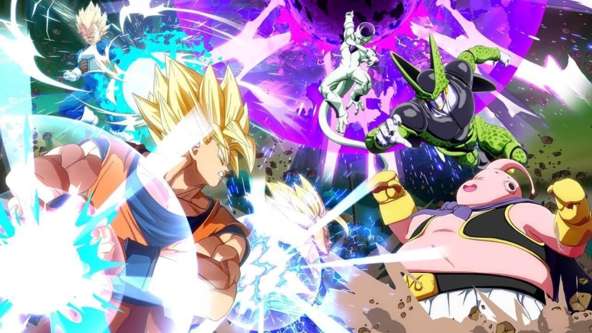 'Dragon Ball FighterZ', del exitoso anime a las consolas de videojuegos (Difusión)