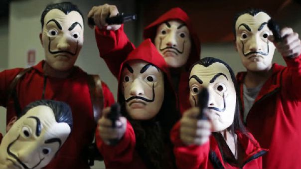 La casa de papel