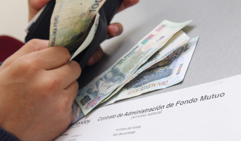 significado de fondos mutuos