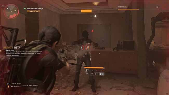 Tom Clancy’s The Division 2' llegará el próximo 15 de marzo al PlayStation 4, Xbox One y PC