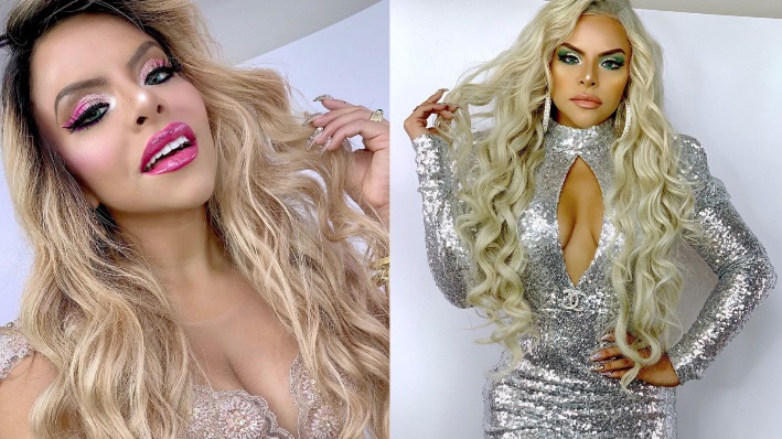 Josetty Hurtado, hija de Andrés Hurtado 'Chibolín'. | Instagram