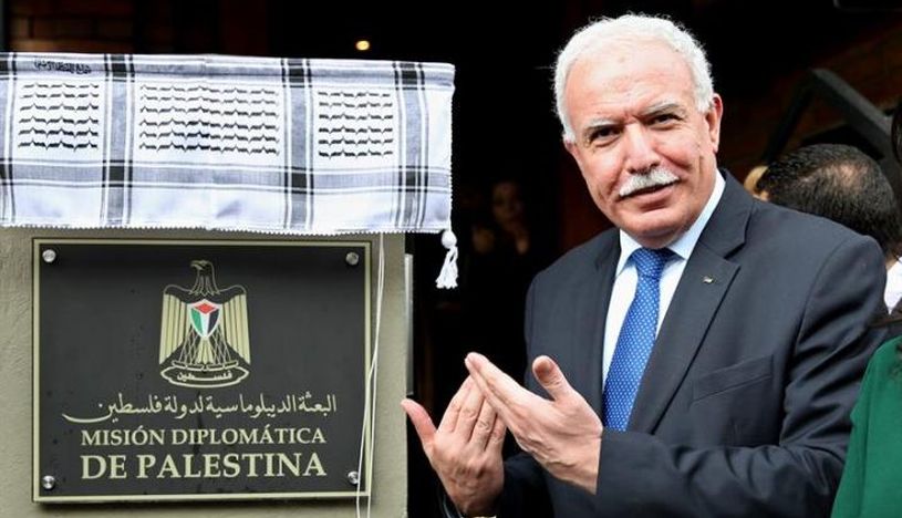 Palestina anuncia que abrirá embajada en Paraguay