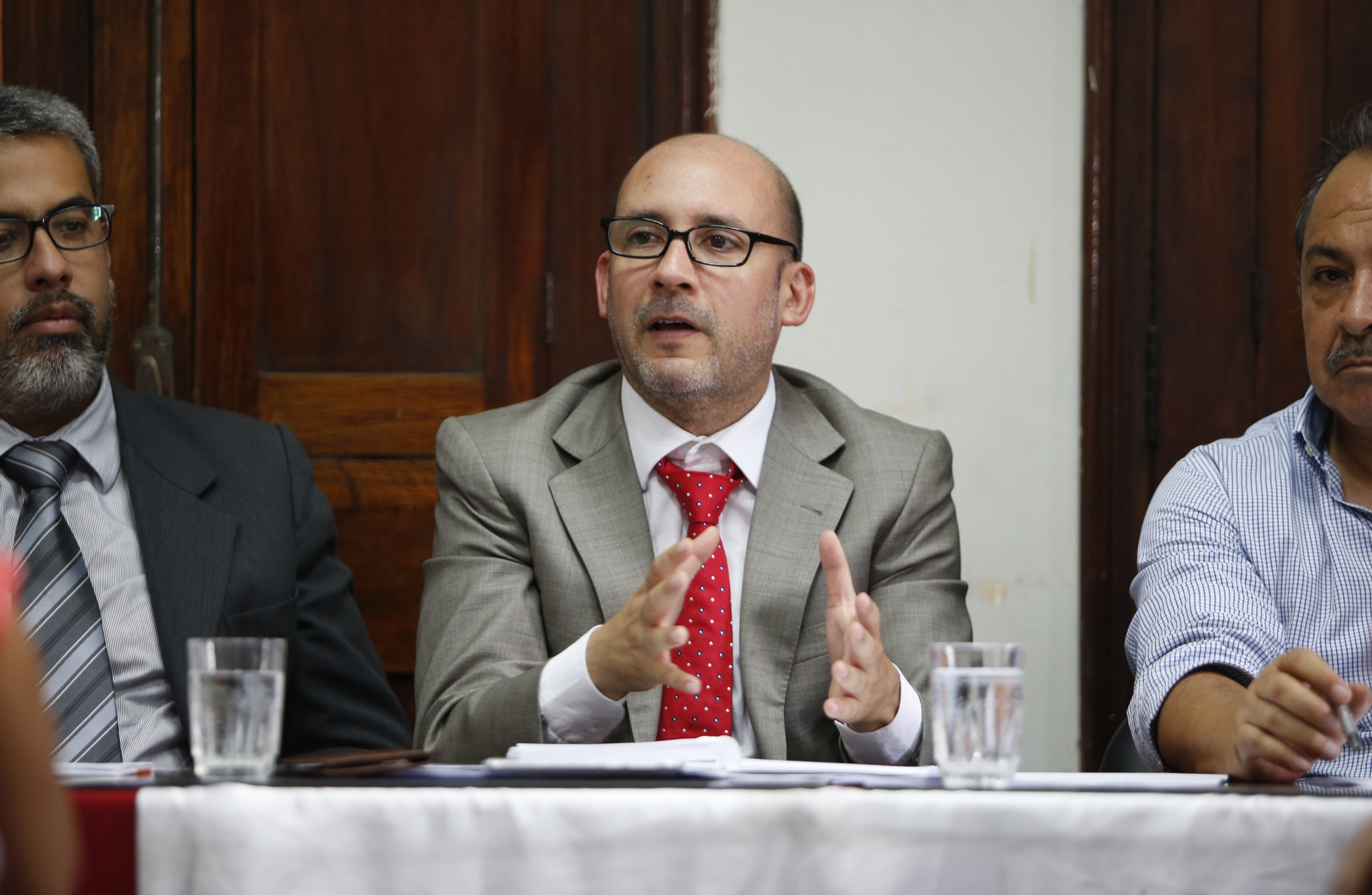 MTPE: "No hay un texto de reforma laboral que yo conozca"
