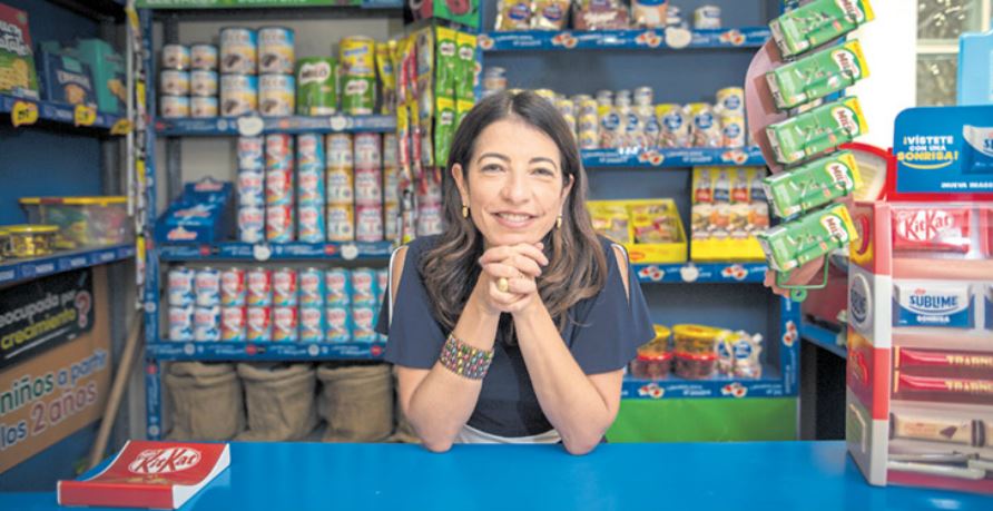 Nestlé: “Menos de la mitad del portafolio tendrá sellos en sus etiquetas”