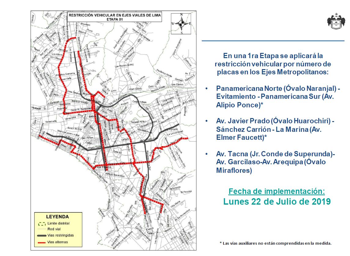 (Fuente: MML)