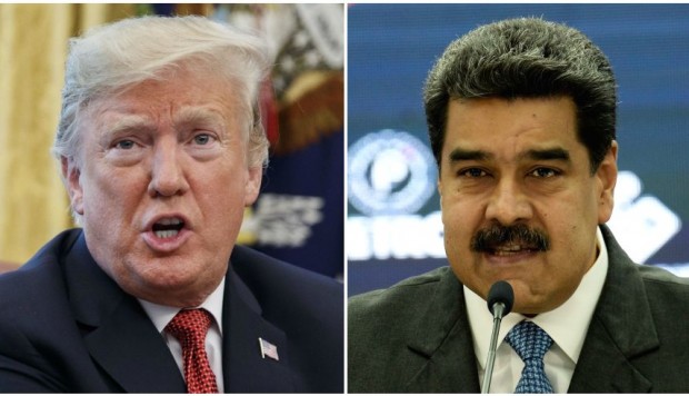 Senadores piden a Trump que declare "ilegítimo" a Maduro antes de 10 de enero