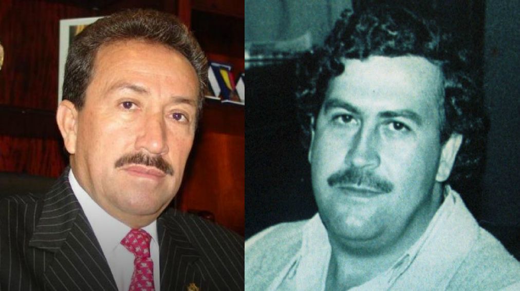 La caída en desgracia del policía que lideró operación contra Pablo Escobar
