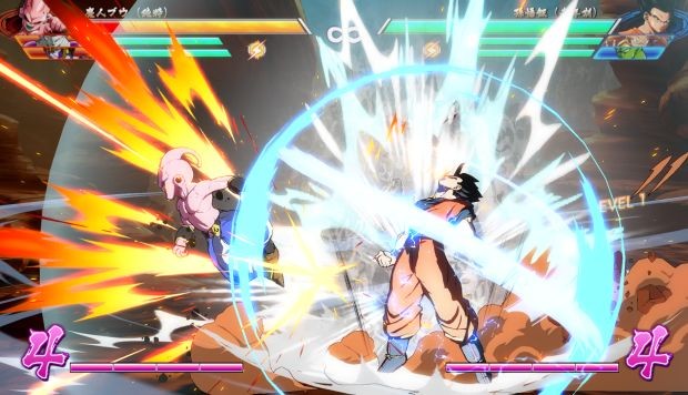 'Dragon Ball FighterZ', del exitoso anime a las consolas de videojuegos (Difusión)