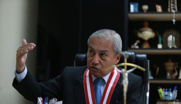 Sánchez y Ávalos afirman que Chávarry no ha convocado a Junta de Fiscales Supremos