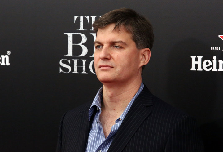 Michael Burry. (Foto: Getty)