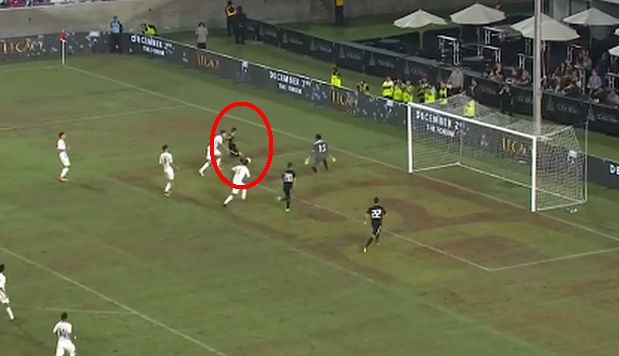 Argentina vs. Guatemala EN VIVO: Giovanni Simeone marcó golazo para el 3-0 | VIDEO