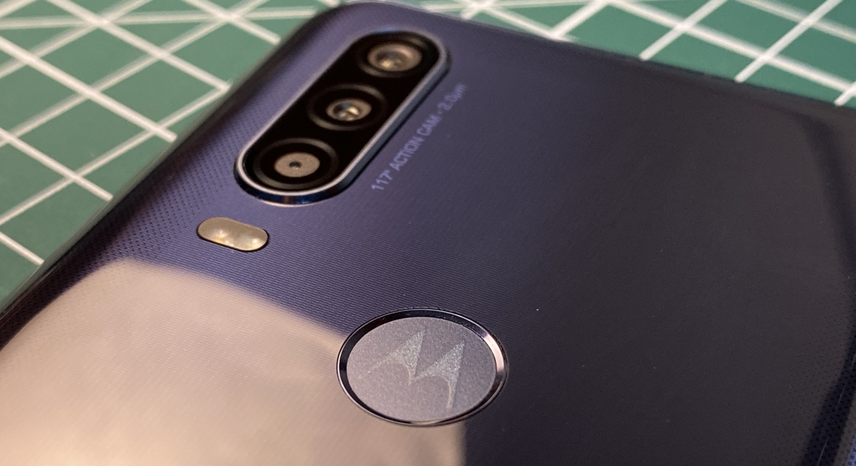 MÓVILES | Evaluamos el nuevo Motorola One Action [VIDEOS] Móviles | El ...