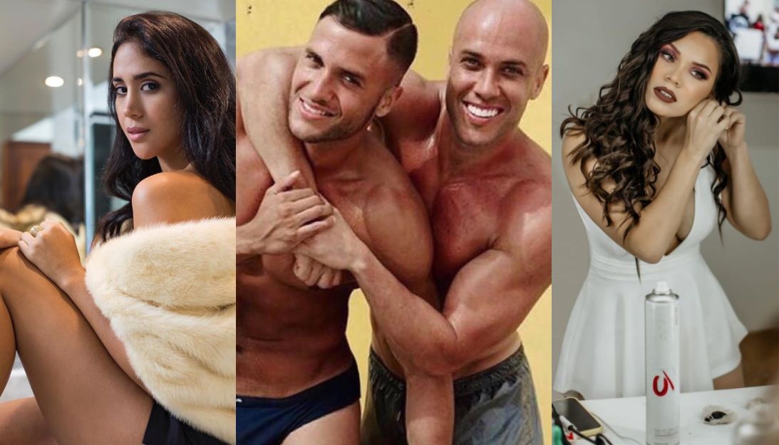 Fabio Agostini revela momento íntimo que vivió con Melissa Paredes, Andrea San Martín y su hermano Bruno