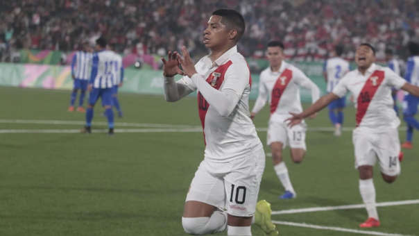 En 2019 fue titular en Alianza Lima y llegó a la selección peruana | Foto: Agencias