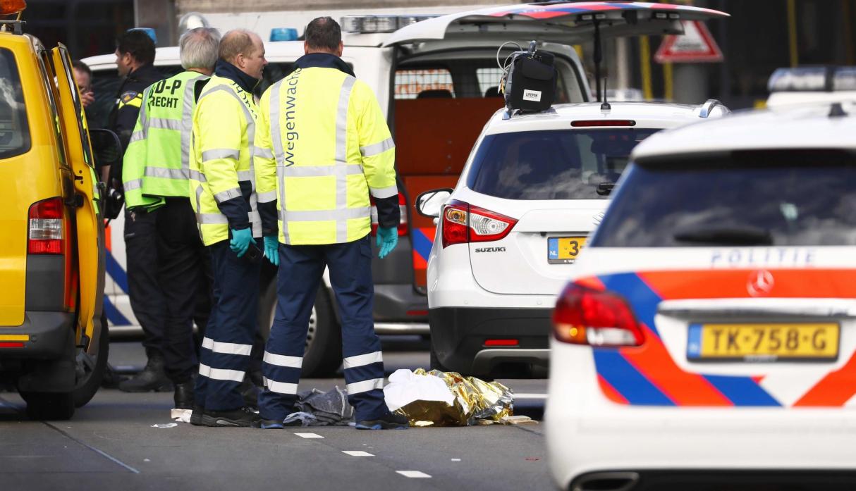 El atacante de Utrecht actuó por "asuntos familiares", según un medio turco