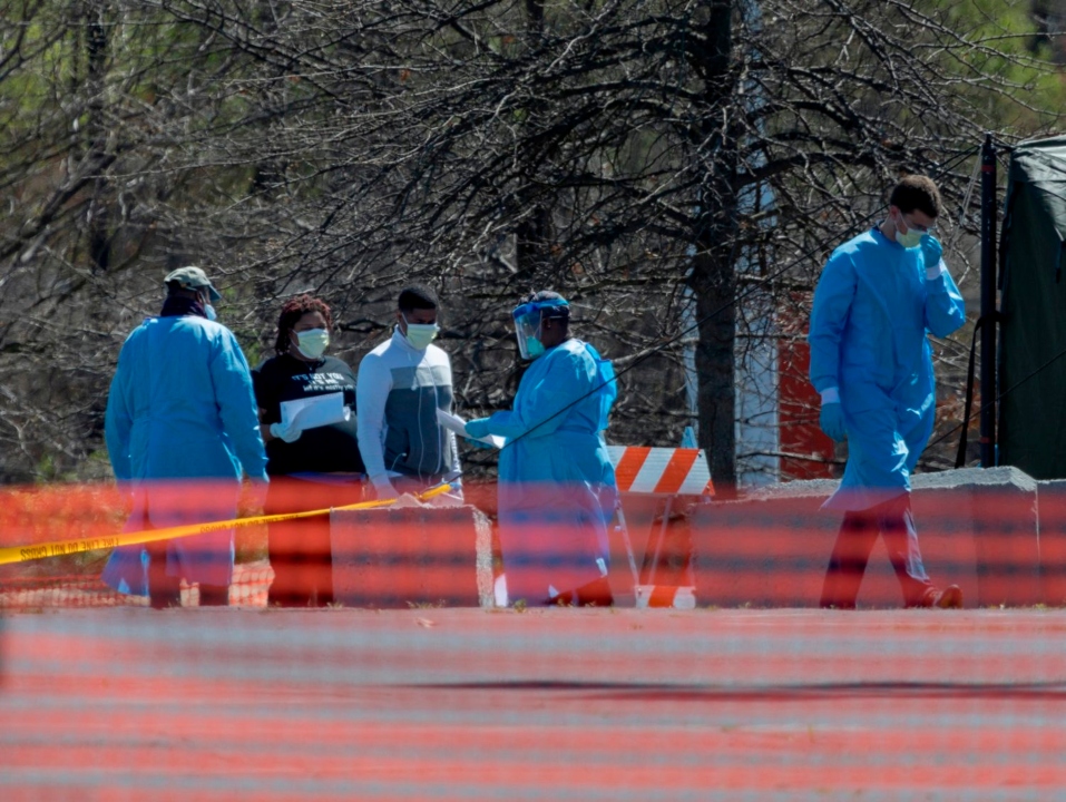 Coronavirus Estados Unidos: Maryland reporta nuevos casos de Covid-19 por código postal