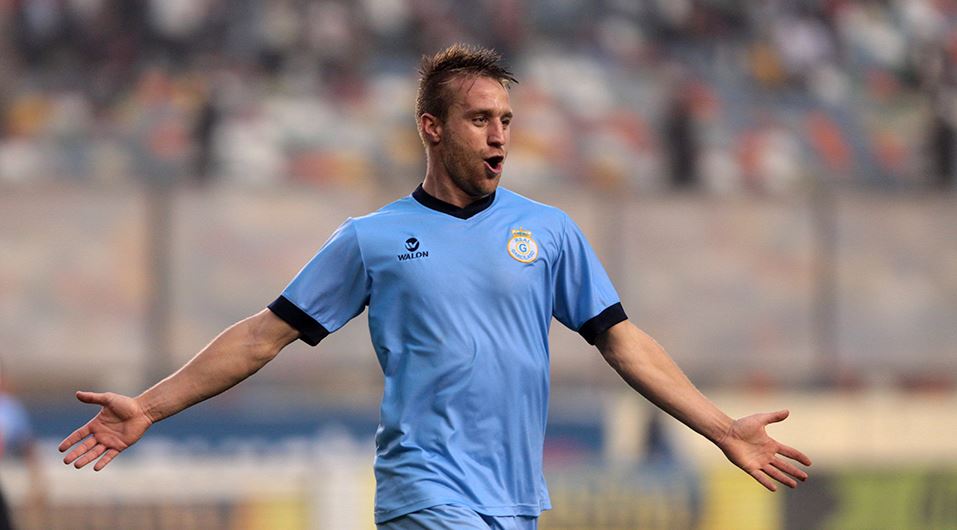 Real Garcilaso y su respuesta oficial a Universitario de Deportes por Danilo Carando