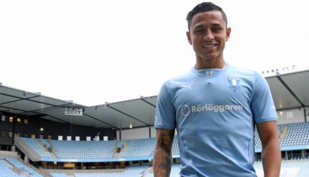 Yoshimar Yotún:Malmö quedó eliminado de la Champions tras caer ante el Vardar