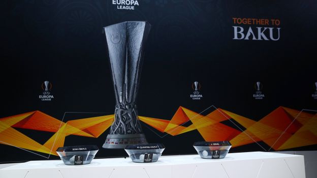Europa League 2018-19: así quedaron las llaves de cuartos de final del certamen